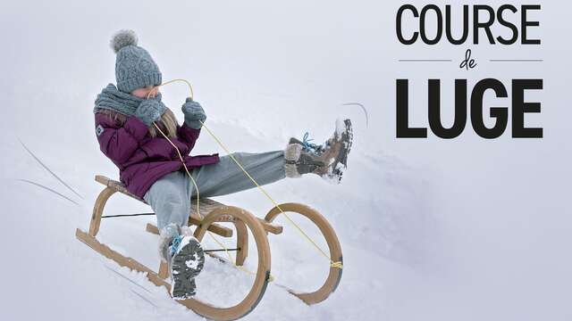 Schlittenrennen | Champoussin