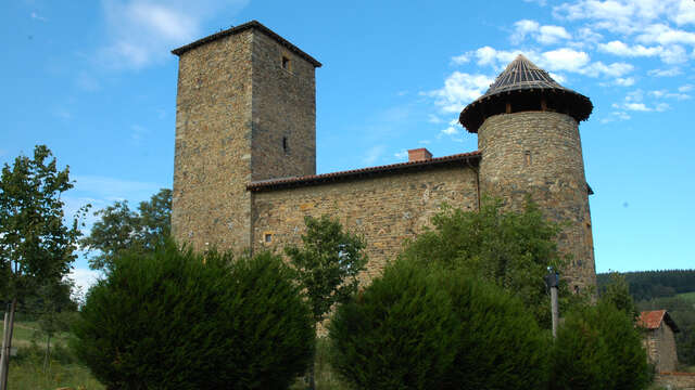 Balade en Terre de Tisseurs : Saint-Cyr-de-Valorges
