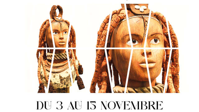 Exhibition : Ludovic BOURGEOIS