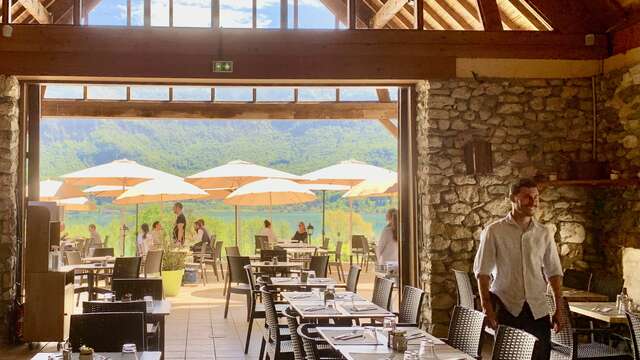 Restaurant Le Sougey