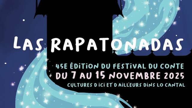 Las Rapatonadas : Carte blanche à Stéphanie Bénéteau et Cédric Landry