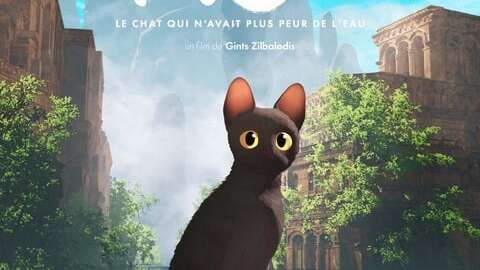 Flow, le chat qui n’avait plus peur de l’eau