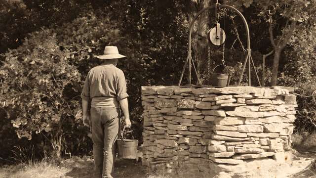 Exposition - La quête de l’eau