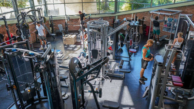 Salles de musculation et fitness R.Bozon
