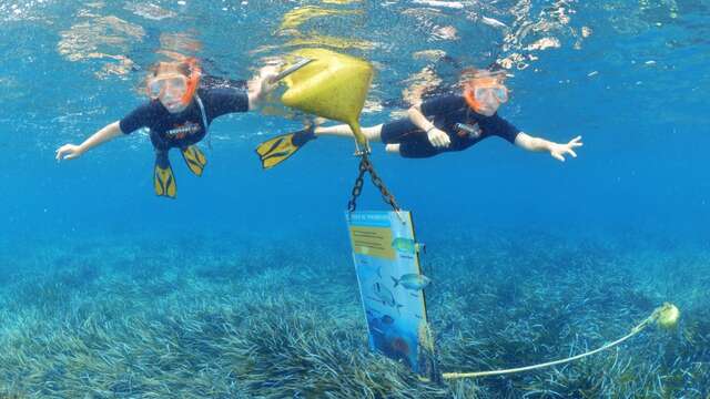 La Palud Underwater Trail