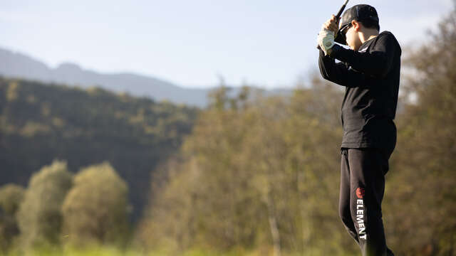 Greenfee 9 trous - Spécial week-end