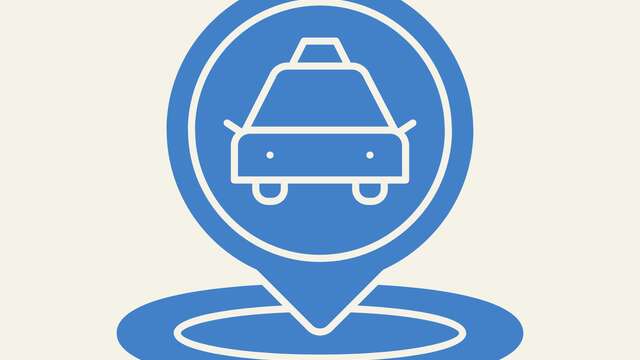 Station de taxi SQUARE CARNOT