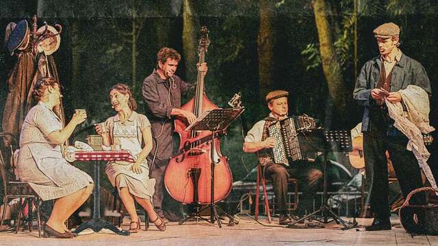 1936… les jours heureux