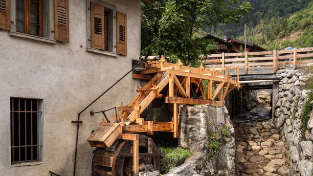 Journée des Moulins