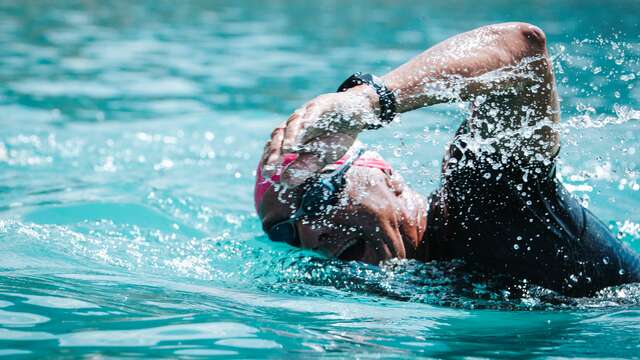 Courses de nage en eau libre "Verdon Swim Expérience"#6