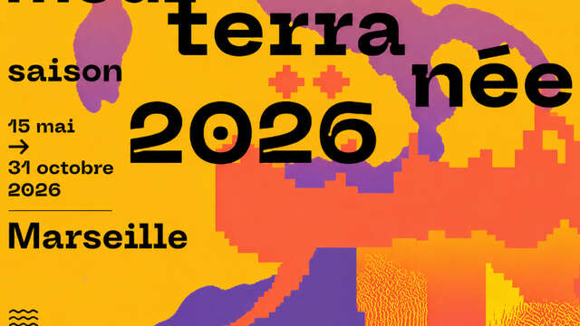 Saison Méditerranée 2026 à l'Alcazar