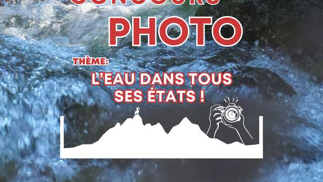 Concours Photo - Natur'art 2026