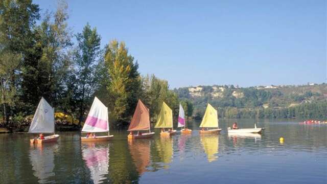 Base de Loisirs du Tarn et de la Garonne
