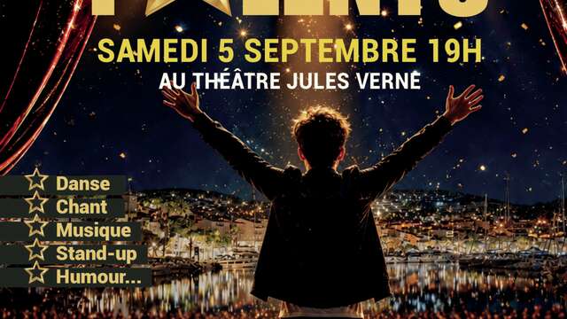 REPORTÉ - Bandol a des super talents
