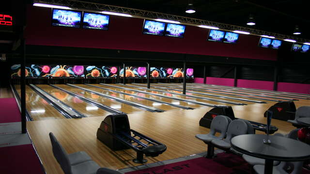 Bowling | Laser Game | Virtual Game