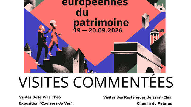 Visite commentée de l'église - Journée Européenne du  Patrimoine