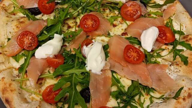 Casa Tilia - Pizzas à emporter