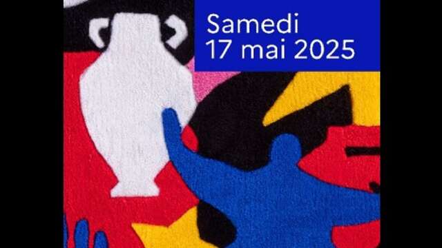 Nuit Européenne des Musées au Musée d'Art et d'Essais
