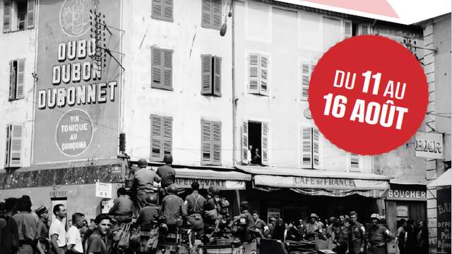 Anniversaire de la Libération du Muy