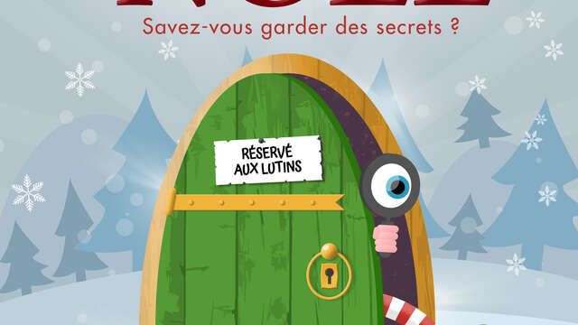 Spectacle jeune public : L'énigme de Noël