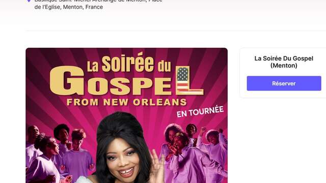 La Soirée du Gospel