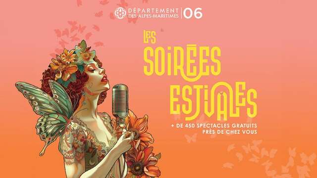 Soirées estivales 06: theater "Madame est morte!