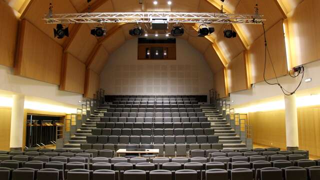 Auditorium Chanorier