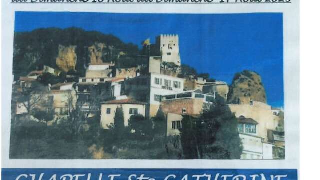 Painting exhibition by Les Amis de l'Art