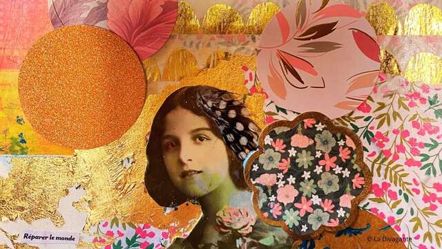 Les Divagations - ateliers créatifs et réparateurs