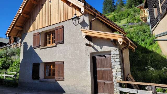 Chalet 4 personnes - La Bergerie