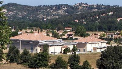 Complexe sportif et culturel