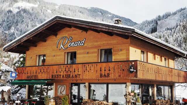 Restaurant le Renard