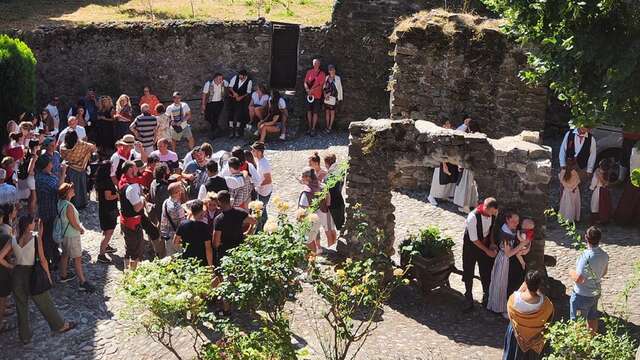 Aubades du 14 Juillet