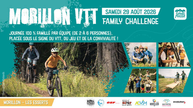 Morillon VTT Family Challenge