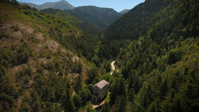 Randonnée pédestre Boucle du Col Linaire