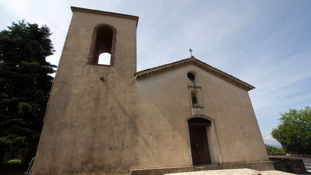 Eglise Notre Dame de Peygros