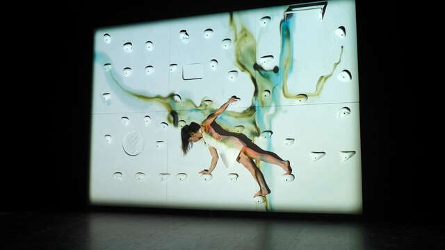 Jeune Public/Ados - Spectacle/Cirque "Amour au temps de l’algorithme"