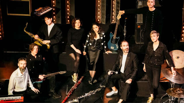 Concert : Pelouse Extended (1ère partie : Nótt)