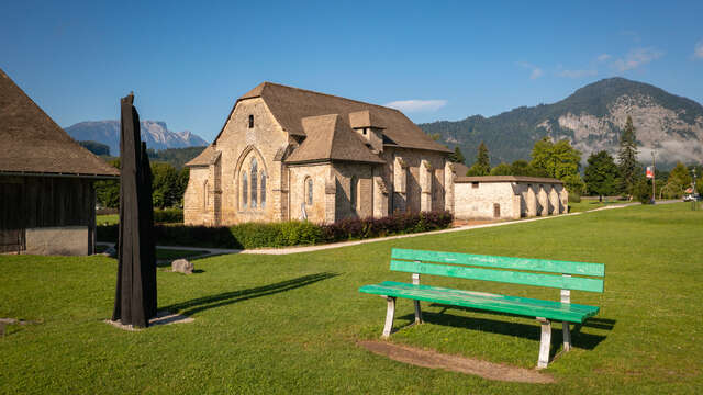 Fêtez le printemps à la chartreuse de Mélan !