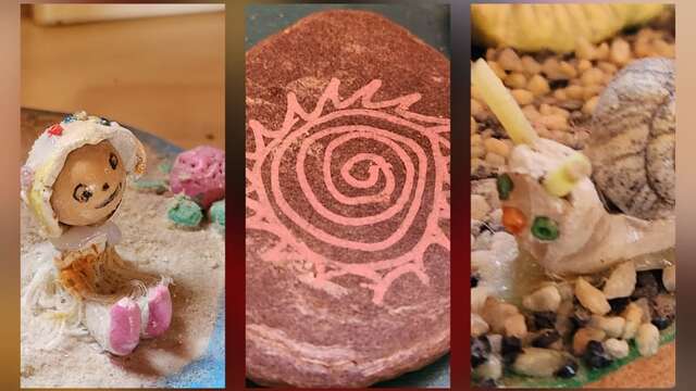 Atelier créatif du printemps