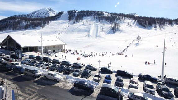Studio 2/4 personnes - Résidence Pavesi Sport