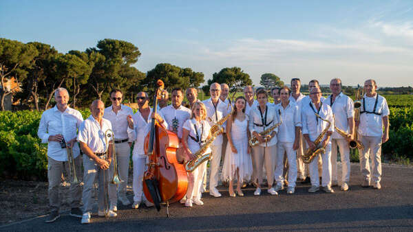 Musiques à Pauline - Big band 13