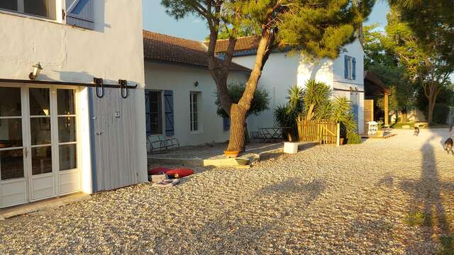 Mas Constantin - Accueillant