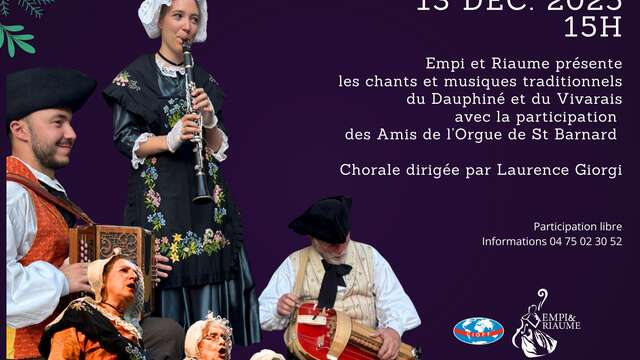 Concert : Empi et Riaume