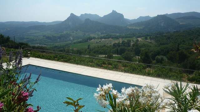 Gîte les Dentelles