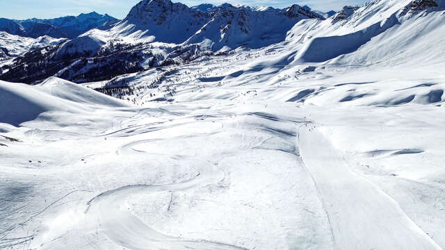 Challenge boardercross