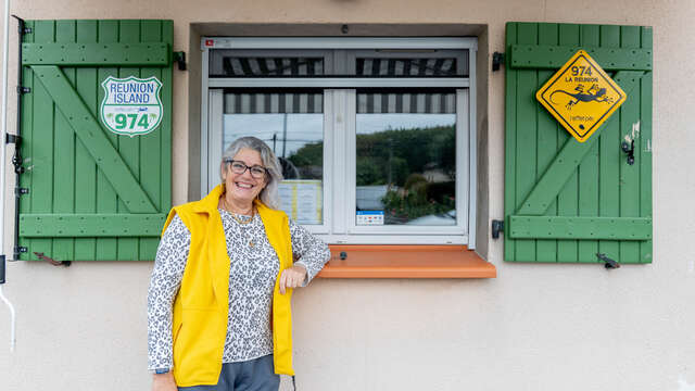 Food Truck de La Fusion Créole