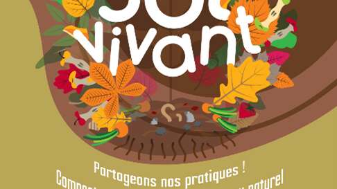 Fête du Sol Vivant - Inauguration site de compostage