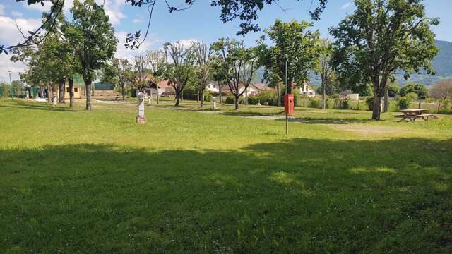 Campsite "Les Érables"