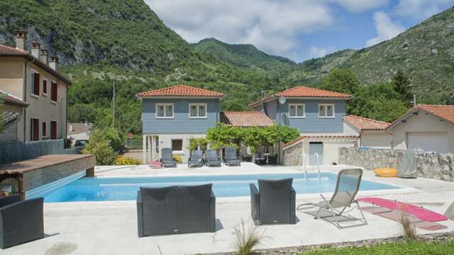 Chambres d'hôtes Les Terrasses de Castelmerle